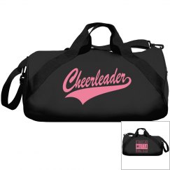 Cheer gym bag