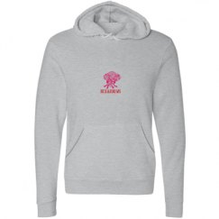 Unisex Fleece Pullover Midweight Hoodie