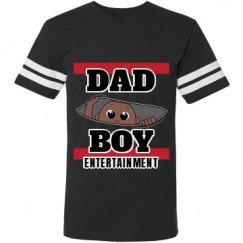 Unisex Vintage Sports Tee