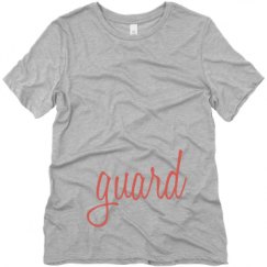 Ladies Relaxed Fit Tee