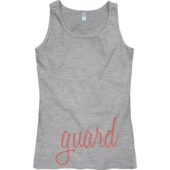 Ladies Semi-Fitted Basic Promo Tank