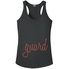 Ladies Athletic Performance Racerback Tank