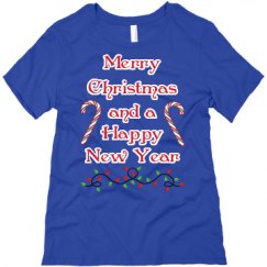 Ladies Relaxed Fit Tee