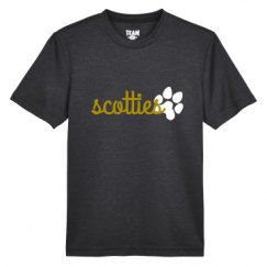 Youth Heather Performance Tee