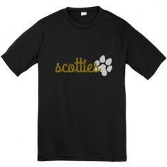 Youth Athletic Performance Tee