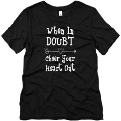 Ladies Relaxed Fit Tee