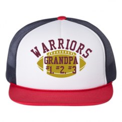 Foamie Snapback Trucker Hat