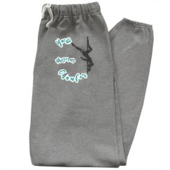 Unisex Fleece Sweatpants