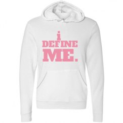 Unisex Fleece Pullover Midweight Hoodie