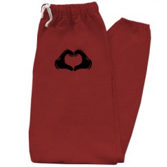 Unisex Fleece Sweatpants