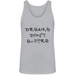 Unisex Jersey Tank Top