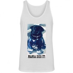 Unisex Jersey Tank Top