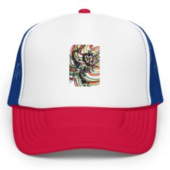 Snapback Trucker Hat