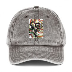 Vintage Baseball Cap