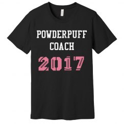 Powderpuff Coach Shirt