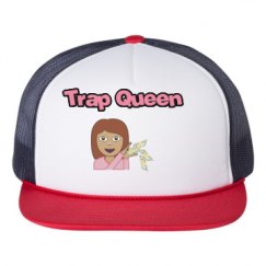 Foamie Snapback Trucker Hat