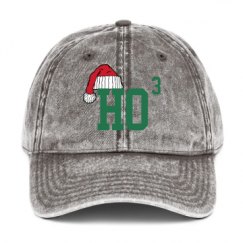 Vintage Baseball Cap