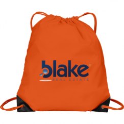 Port & Company Drawstring Cinch Bag