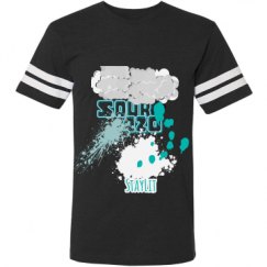 Unisex Vintage Sports Tee