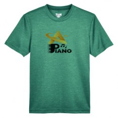 Youth Heather Performance Tee