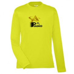 Youth Performance Long Sleeve Tee