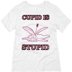 Ladies Relaxed Fit Tee