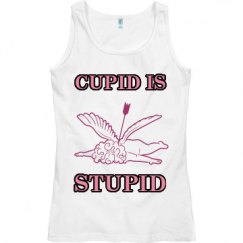 Ladies Semi-Fitted Tank