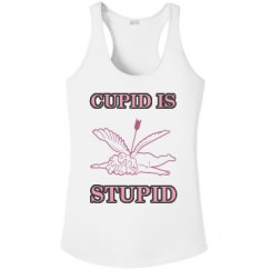 Ladies Athletic Performance Racerback Tank