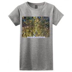 Ladies Basic Softstyle Tee