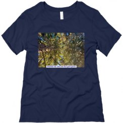 Ladies Relaxed Fit Tee