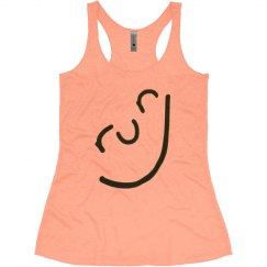 Run Smile Graphic 