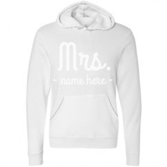Unisex Fleece Pullover Midweight Hoodie
