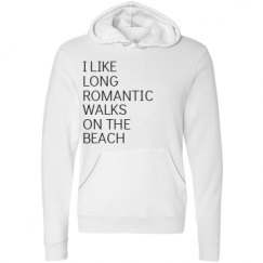 Unisex Fleece Pullover Midweight Hoodie