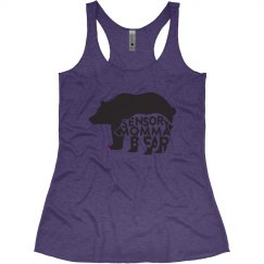 Sensory Momma Bear Large & Small