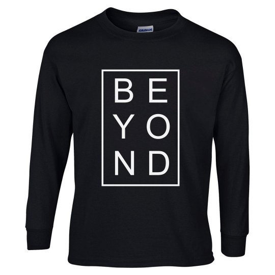 BDP Black Long Sleeve