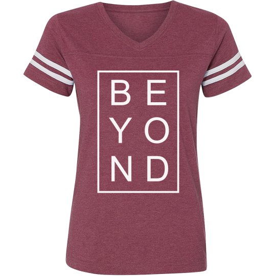 BDP Women's Varsity T