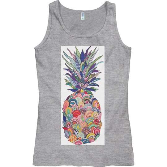 Be a Pineapple Be a Pineapple