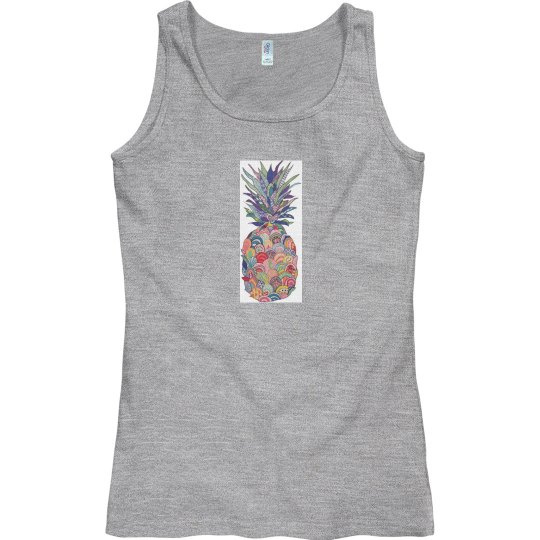 Be a Pineapple Be a Pineapple