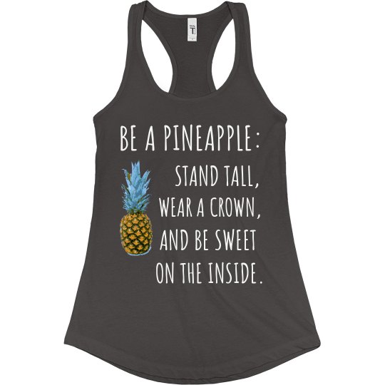 Be a Pineapple