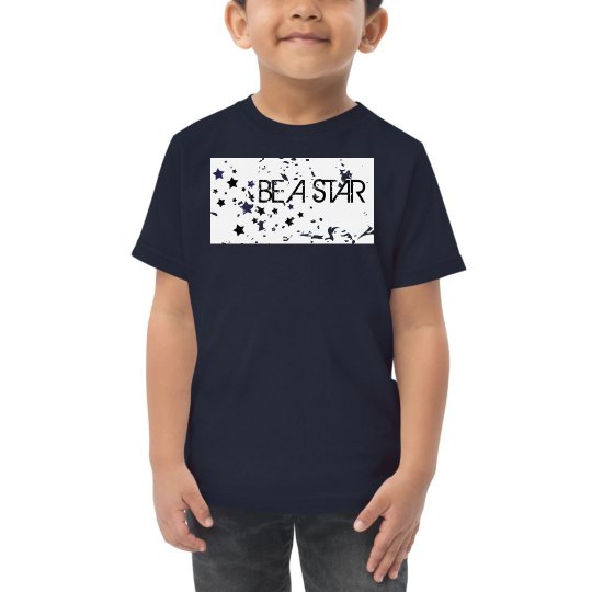 Be a Star Toddler Tee