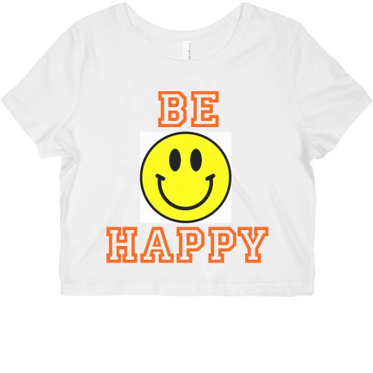 Be Happy