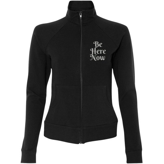 Be Here Now Jacket