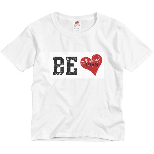 Be Love Youth Tee