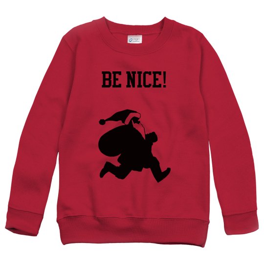 Be Nice
