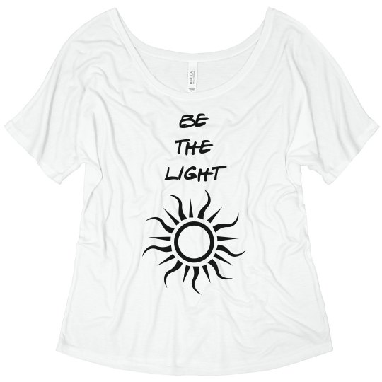 Be the Light Tee