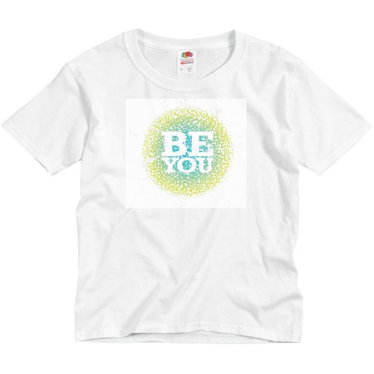 Be You Youth Unisex Tee