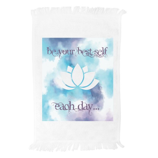 Be your best self each day Be your best self each day