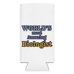 Slim 12 oz Can Cooler