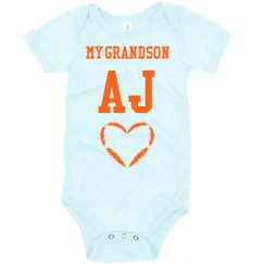 Infant Triblend Super Soft Bodysuit