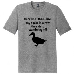 Unisex Perfect Tri Tee